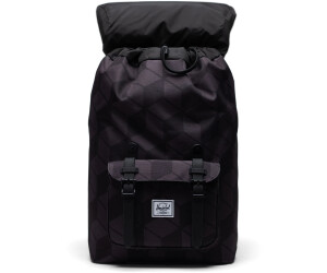 Herschel Little America Backpack Mid Volume 2022 optic check