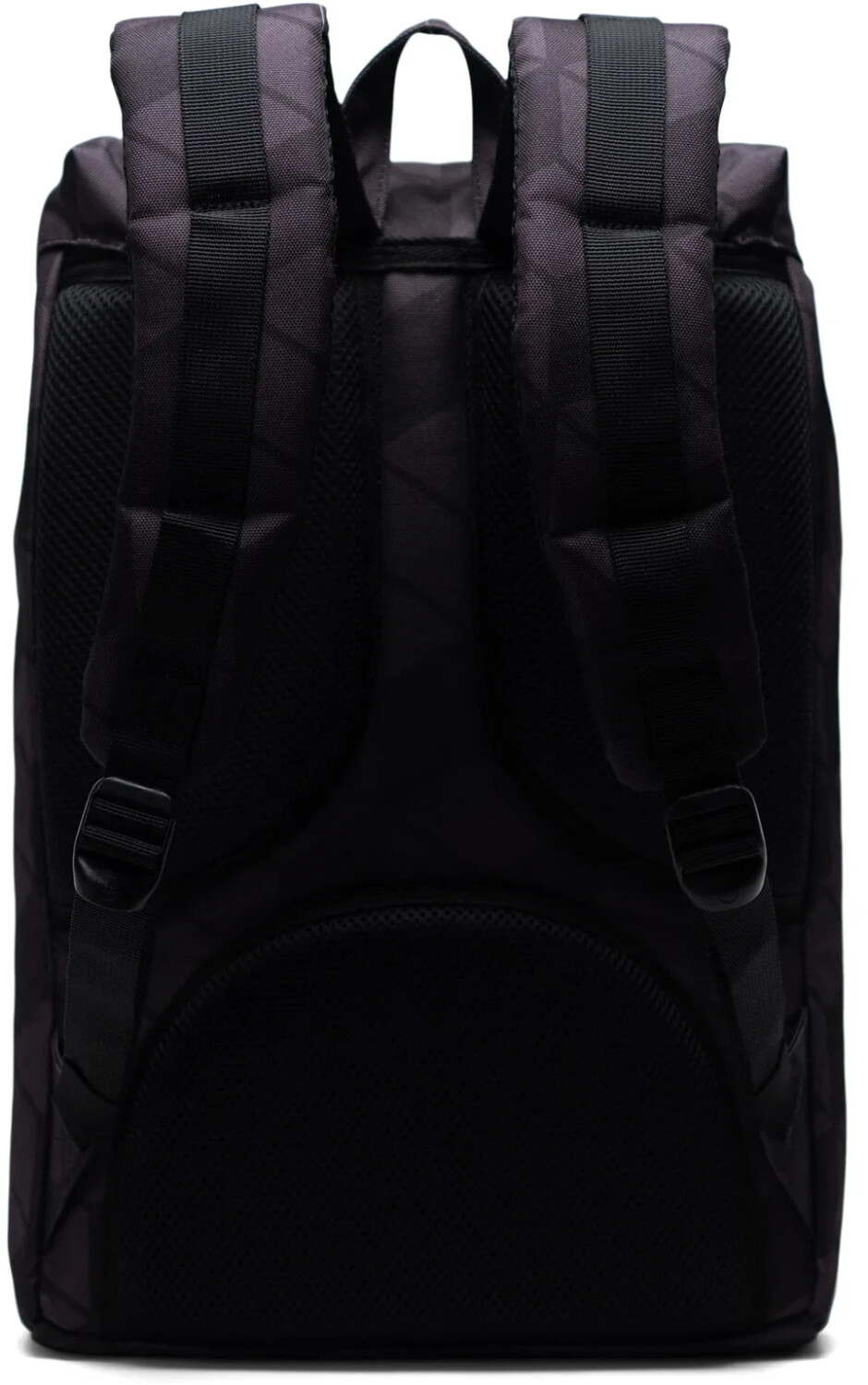 Herschel Little America Backpack MidVolume (2022) optic check black ab