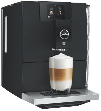 Jura ENA 8 Full Metropolitan Black EC (15493), Bild 11
