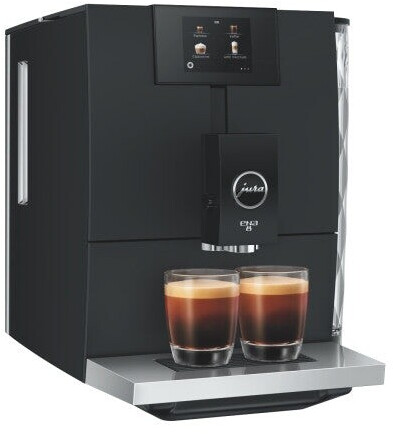 Jura ENA 8 Full Metropolitan Black EC (15493), Bild 12