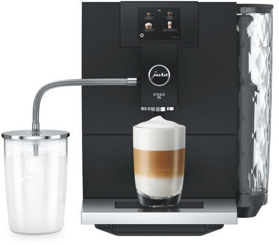 Jura ENA 8 Full Metropolitan Black EC (15493), Bild 13