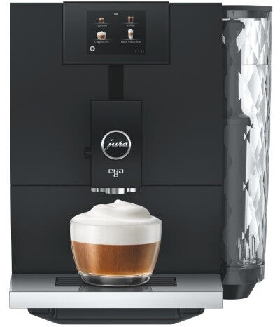 Jura ENA 8 Full Metropolitan Black EC (15493), Bild 15