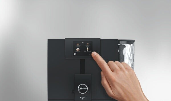 Jura ENA 8 Full Metropolitan Black EC (15493), Bild 18