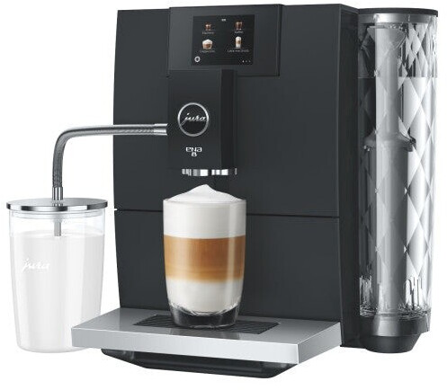 Jura ENA 8 Full Metropolitan Black EC (15493), Bild 6