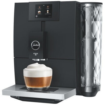 Jura ENA 8 Full Metropolitan Black EC (15493), Bild 7
