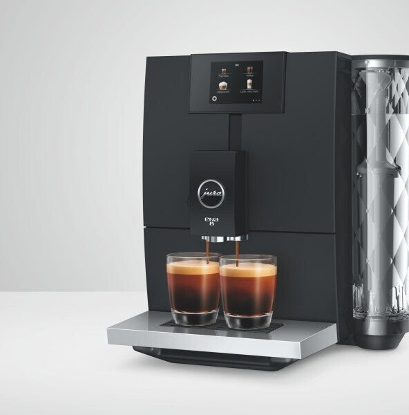 Jura ENA 8 Full Metropolitan Black EC (15493), Bild 8