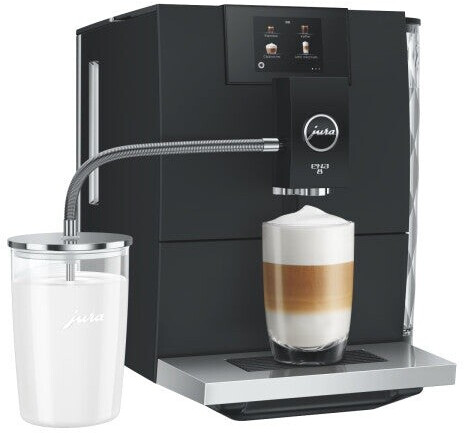 Jura ENA 8 Full Metropolitan Black EC (15493), Bild 10