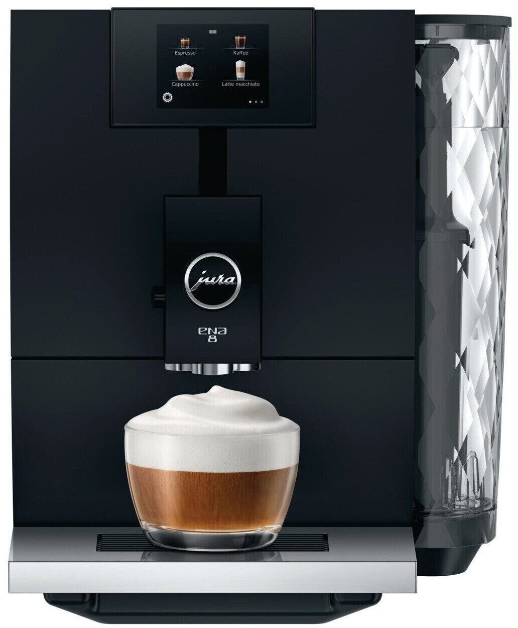 Jura ENA 8 Full Metropolitan Black EC (15493)