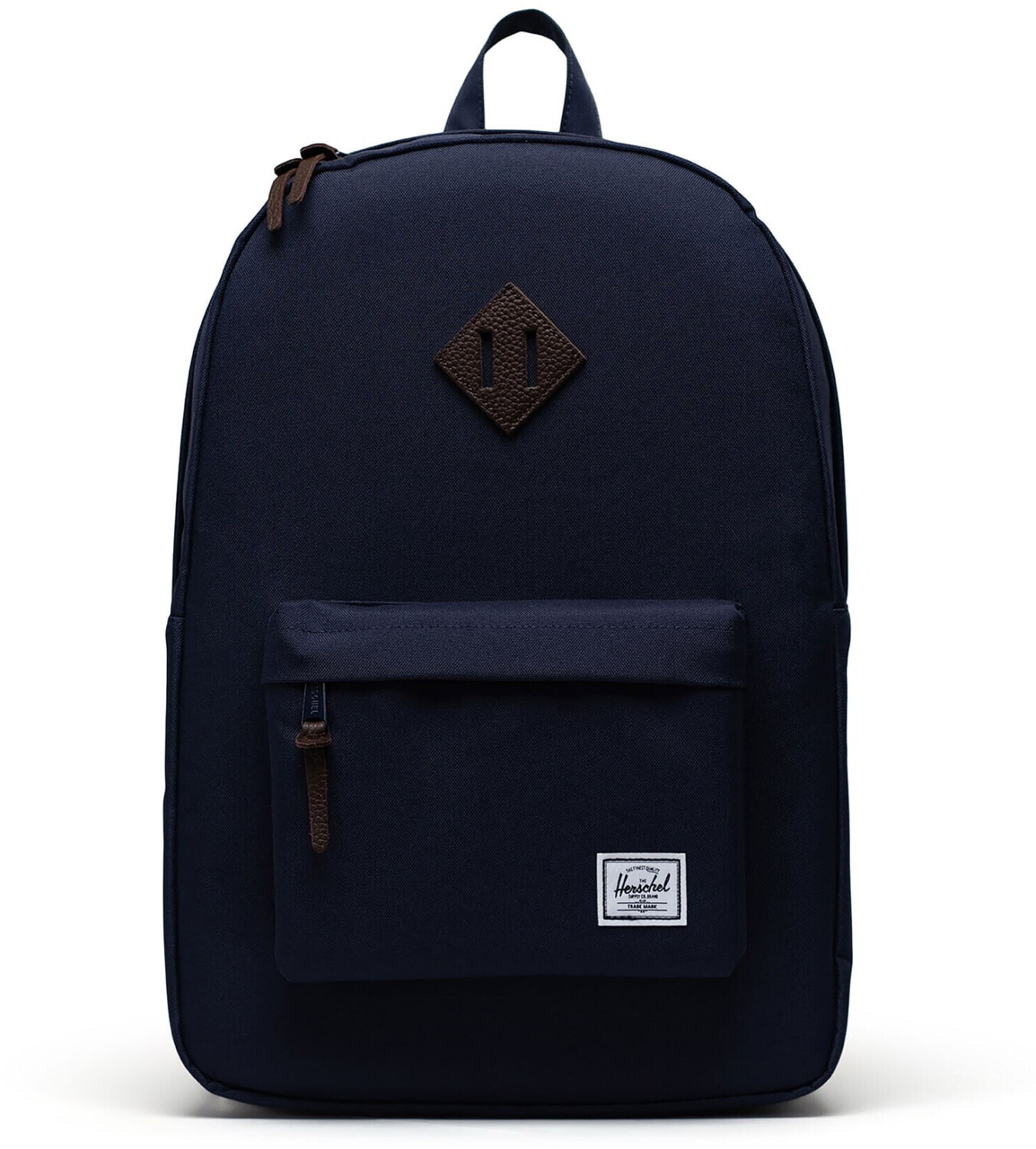 Herschel Heritage Backpack (2022) peacoat/chicory coffee