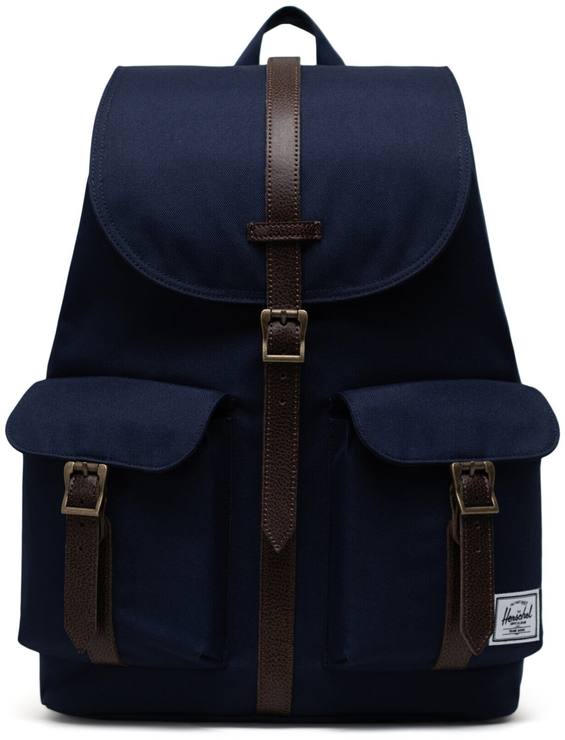 Herschel Dawson Laptop Backpack (10233) peacoat/chicory coffee