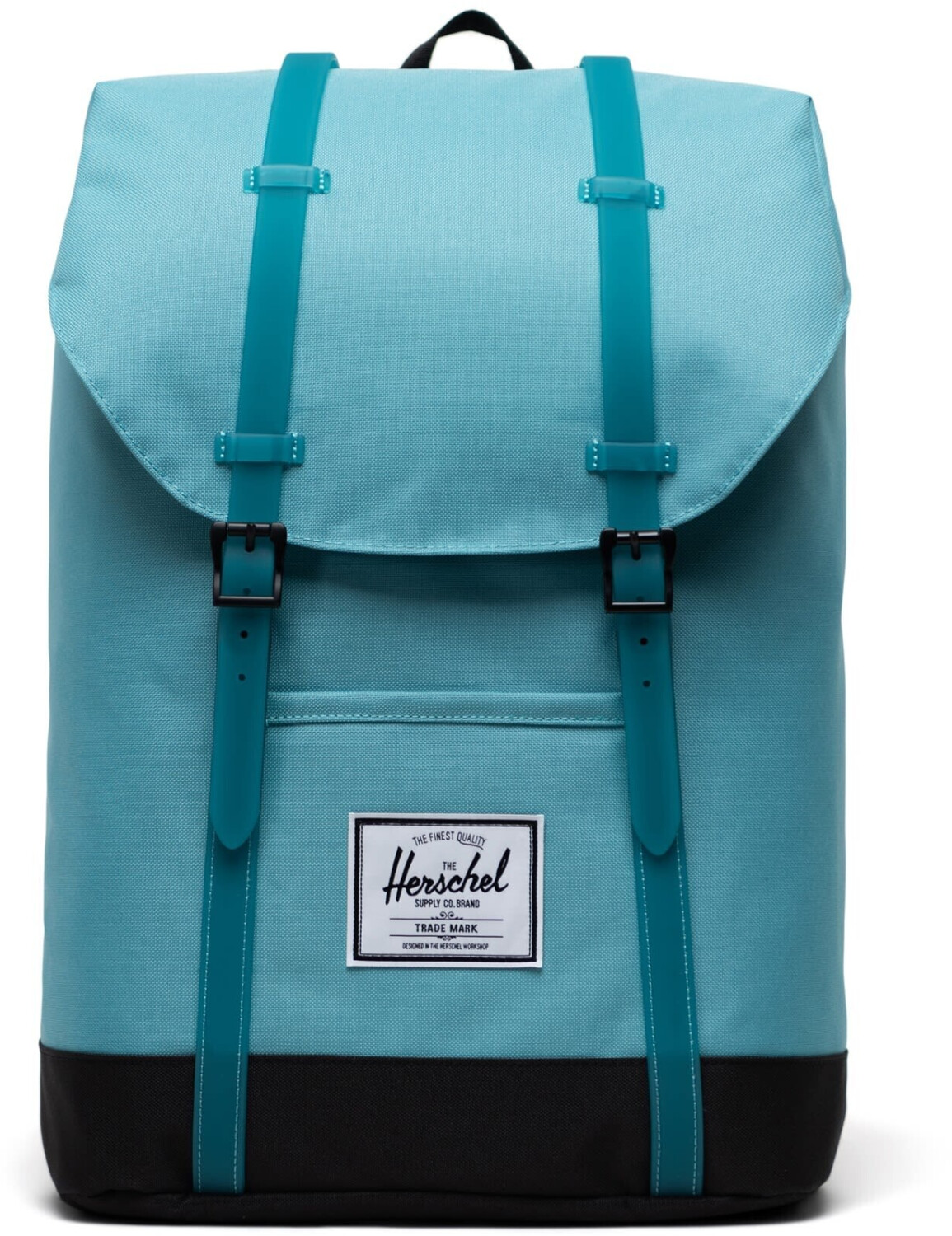 Herschel Retreat Backpack (2022) neon blue