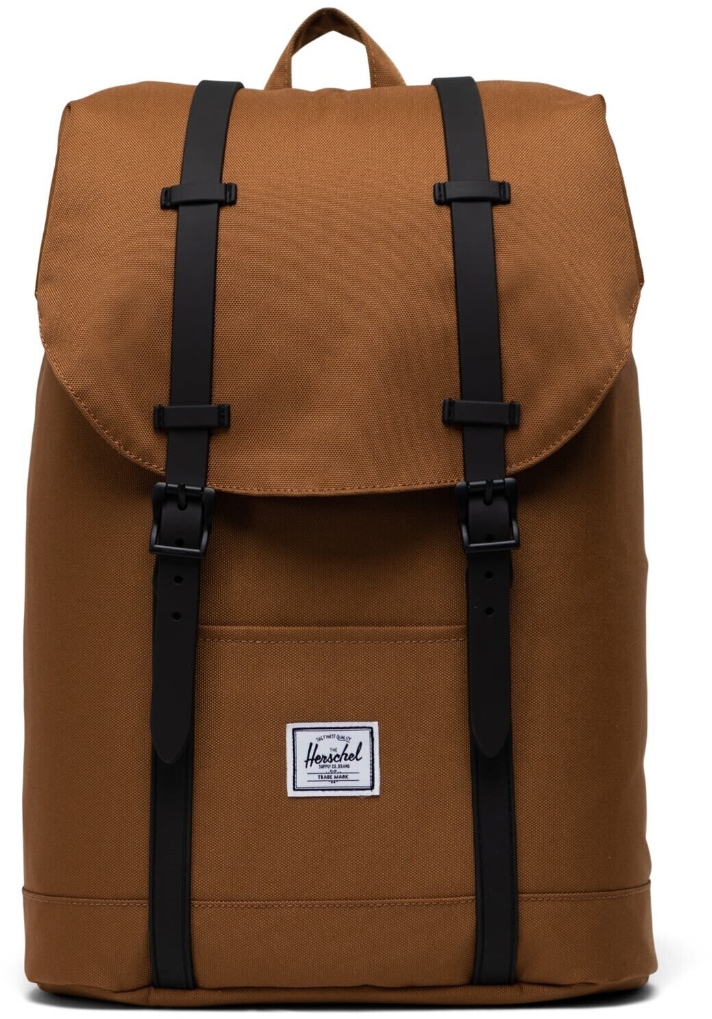Herschel Retreat Mid-Volume Backpack rubber