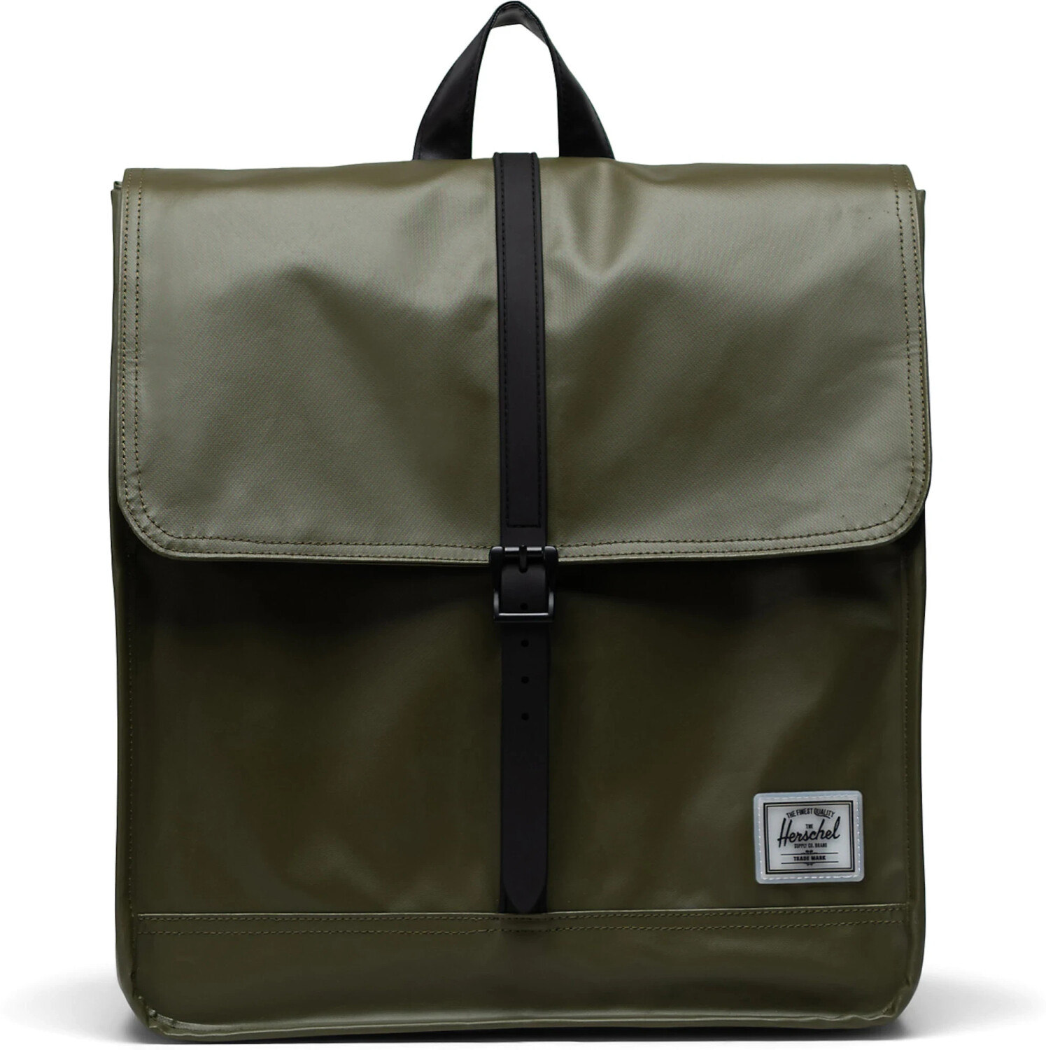 Herschel City Backpack Mid-Volume Weather Resistant (10998) ivy green