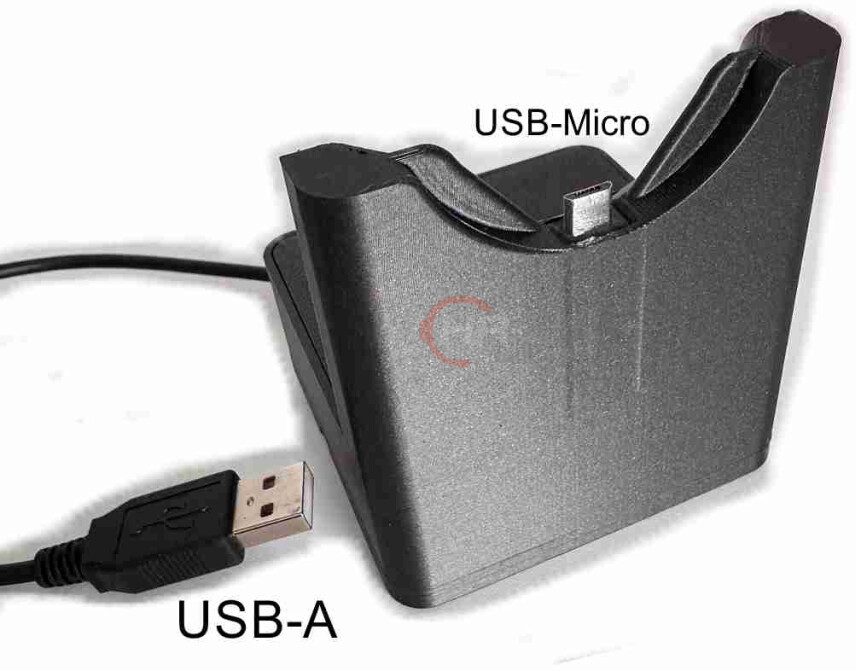 Jabra Engage 55 Desk Stand