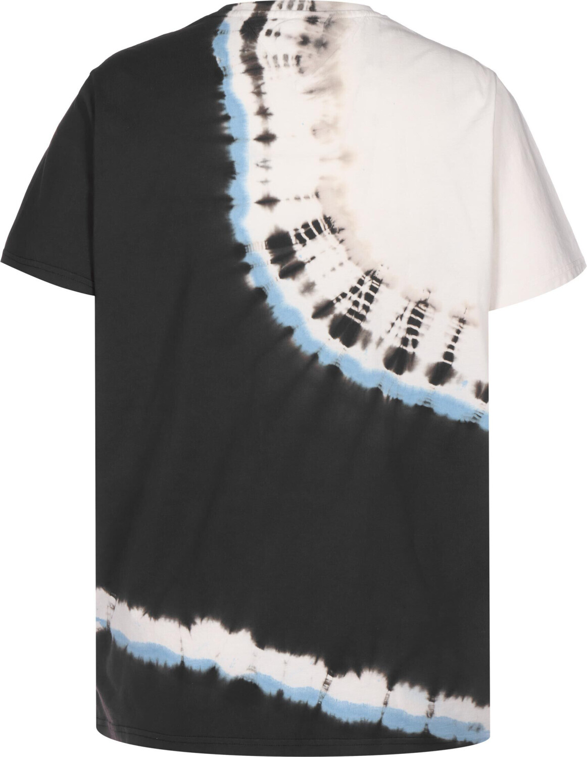 Tommy Hilfiger Tie Dye Organic Cotton TShirt (DM0DM13121) blue/white