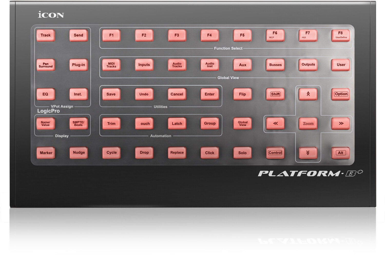 Icon Platform B+
