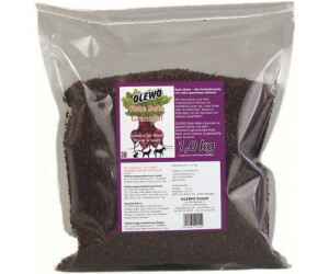 Olewo Rote-Beete-Granulat 7,5 Kg | Ergänzungsfutter Für Hund, Pferd & Nager