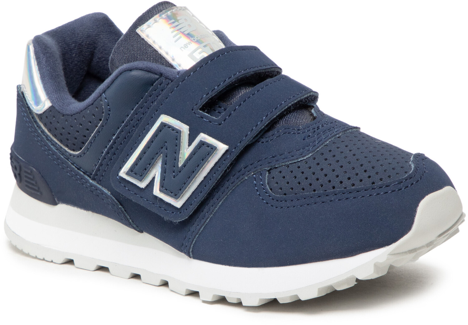 New Balance 574 Kids navy ab 47 99 Preisvergleich bei idealo