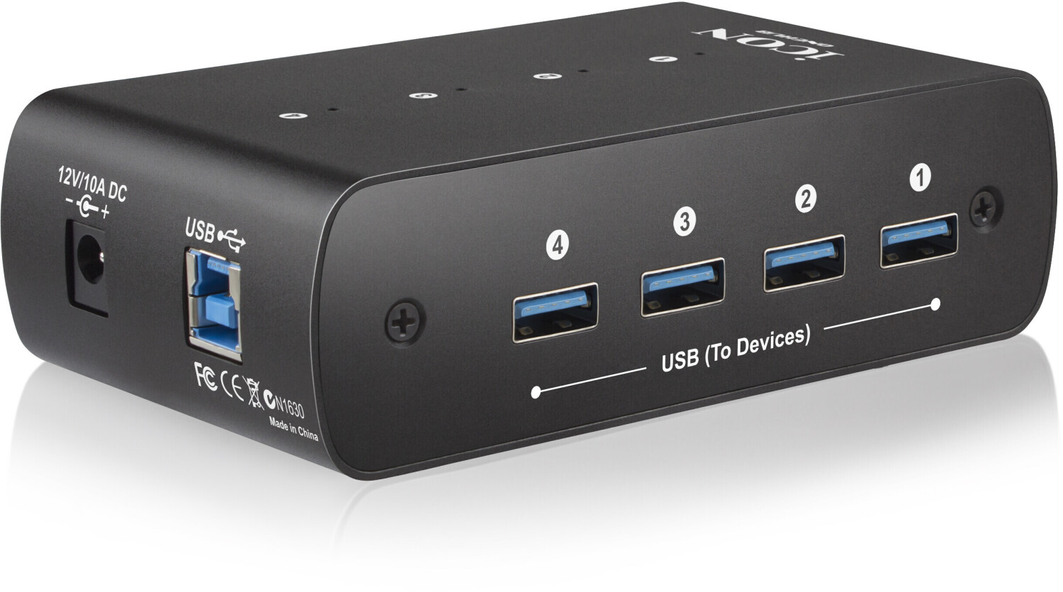Photos - Card Reader / USB Hub Icon Pro Audio  OneHub 