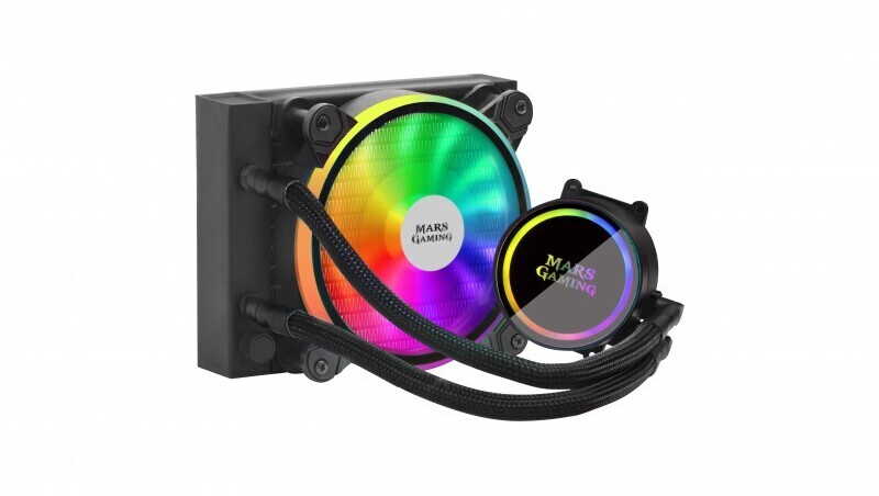 Mars Gaming Kit ML120 Black