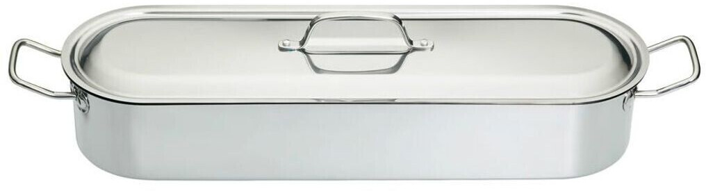 Kitchen Craft Clearview stainless steel fish thinner (60 cm)