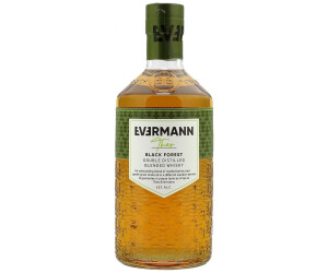Whisky Blended 15,95 Evermann bei Forest Black 40% 0,7l | Preisvergleich ab Theo €