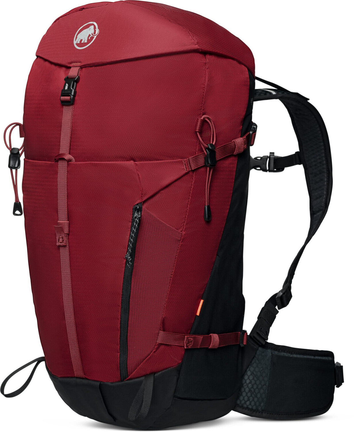Mammut Lithium 30 Women blood red/black