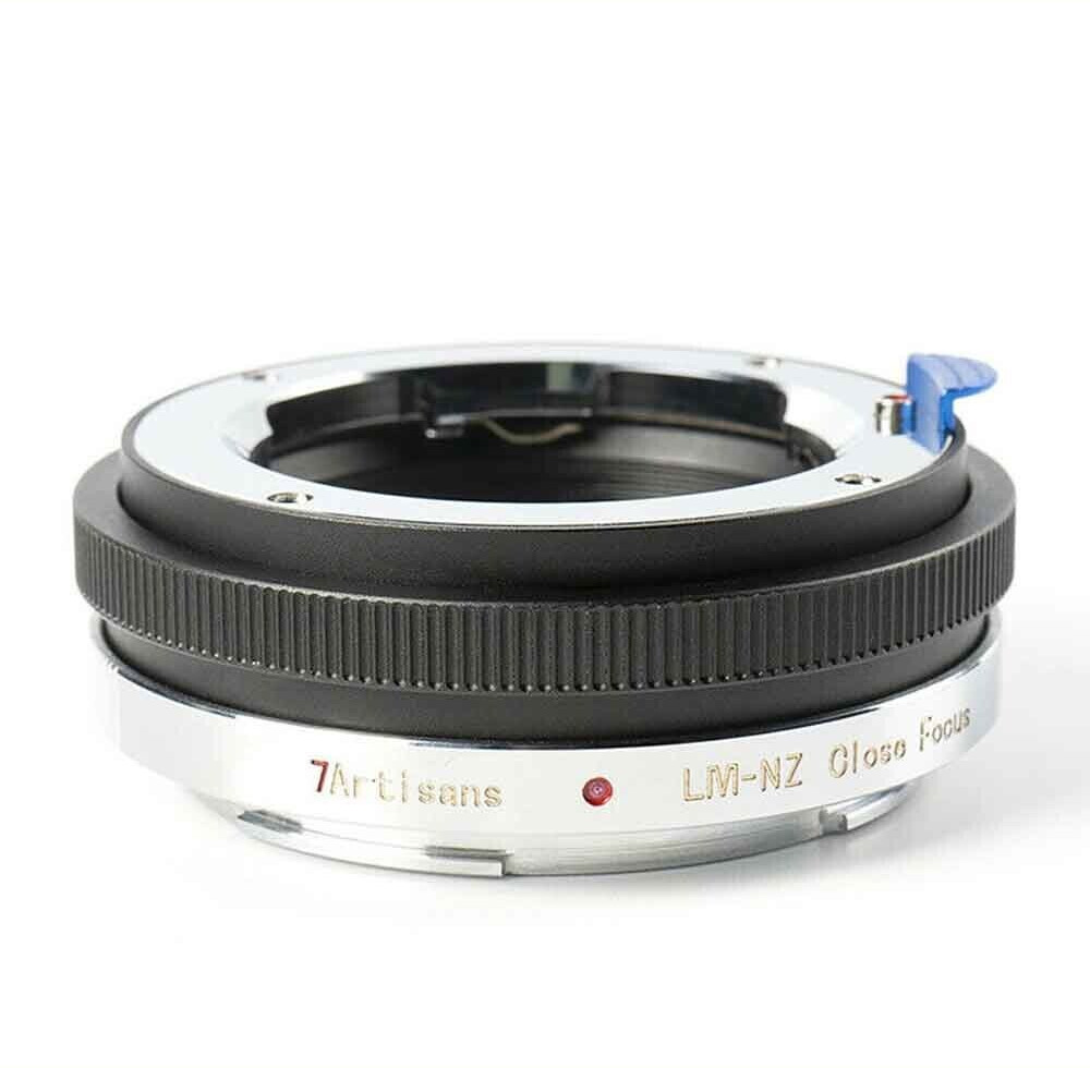 7artisans Leica M/Nikon Z