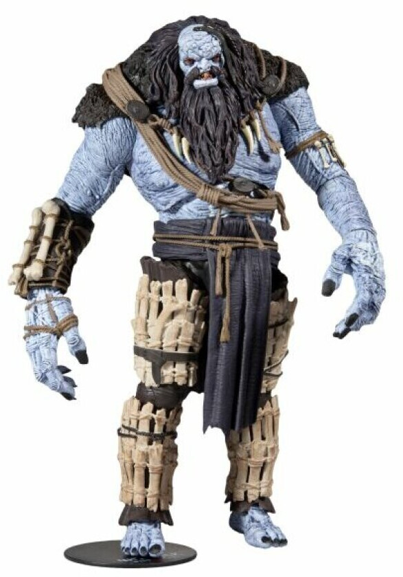 McFarlane Toys The Witcher Wild Hunt Megafig Ice Giant 30cm