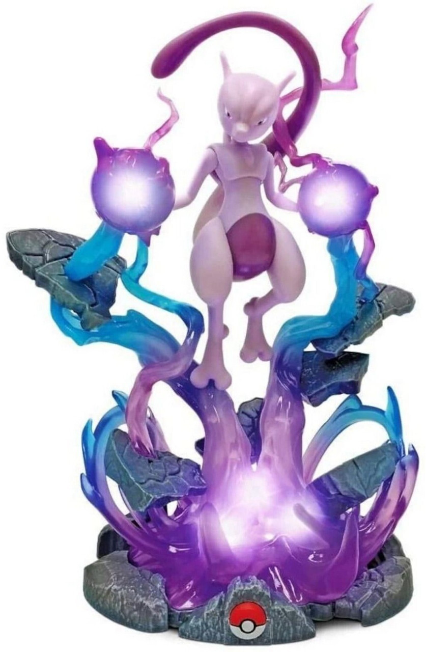 Jazwares Pokémon Deluxe MewTwo