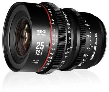 Meike MK 25mm T2.1 Monture PL