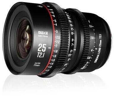 Meike MK 25mm T2.1