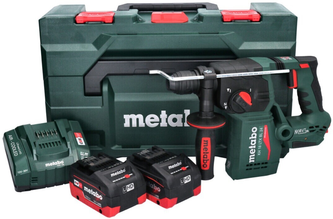 Metabo KH 18 LTX BL 24 (601713660)