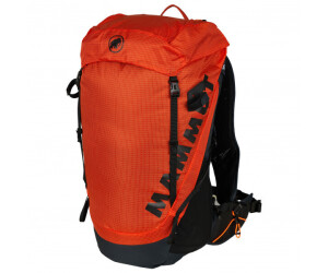 Buy Mammut Ducan 30 hot red/black from £93.75 (Today) – Best Deals
