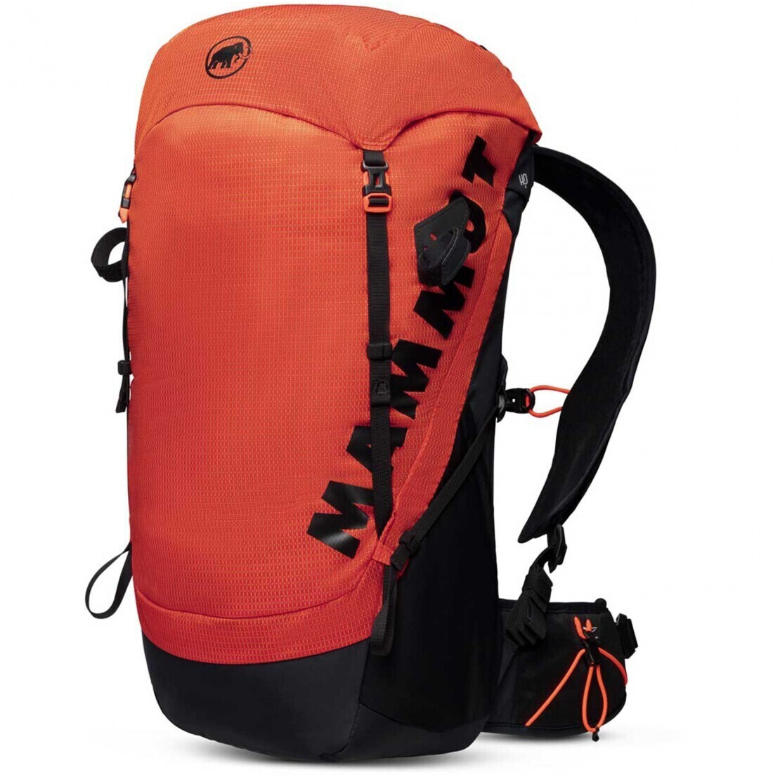 Mammut Ducan 30 hot red/black