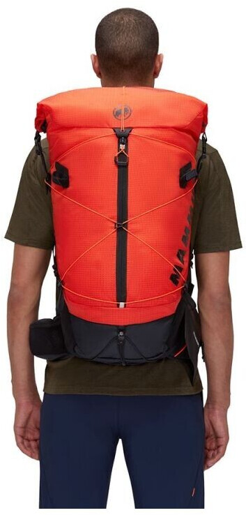 Mammut Ducan Spine 28-35 hot red/black