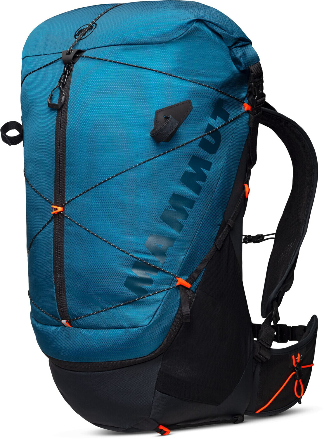 Mammut Ducan Spine 50-60 sapphire/black