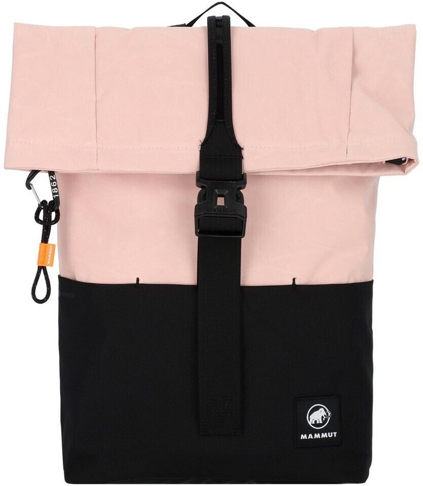 Mammut Xeron 15 Waxed powder rose/black