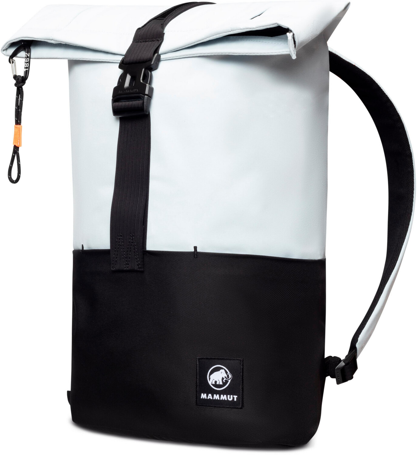 Mammut Xeron 15 Waxed ballad/black