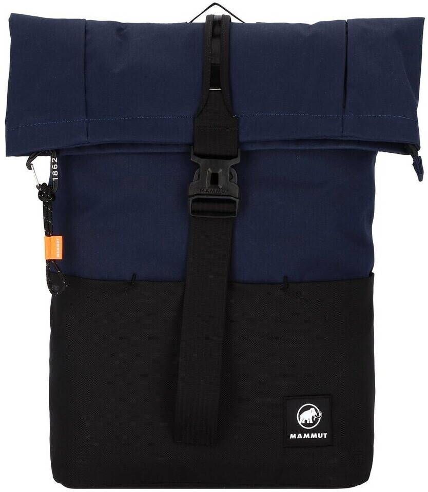 Mammut Xeron 15 Waxed marine/black