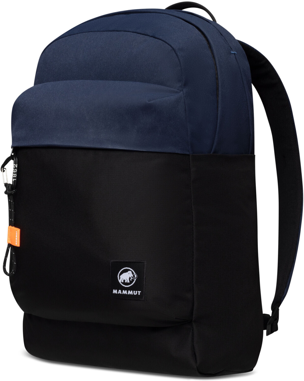 Mammut Xeron 20 Waxed marine/black