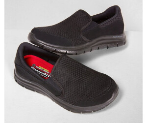 Skechers Work Relaxed Fit Cozard SR 76580 black a 57 76 oggi Migliori prezzi e offerte su idealo