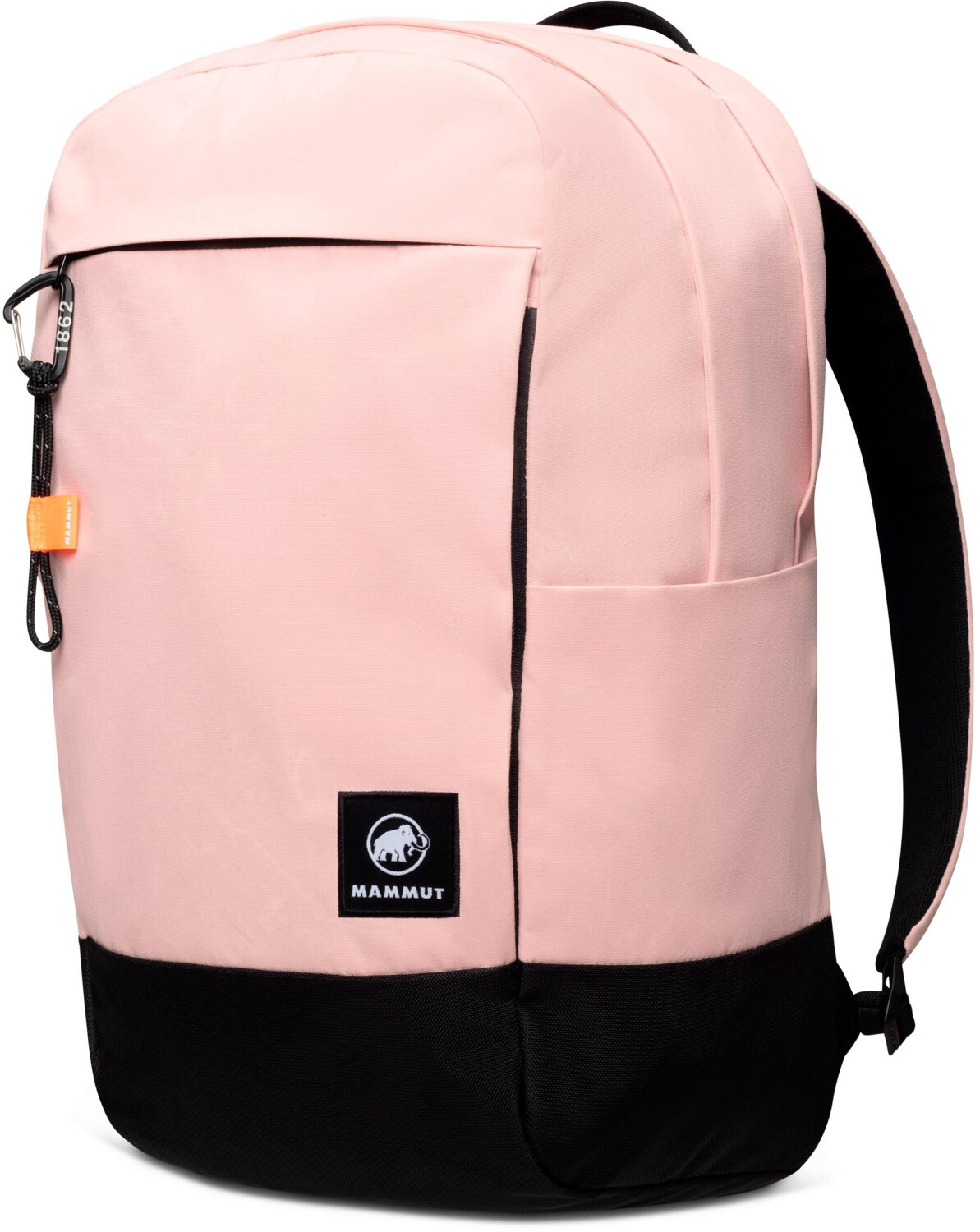 Mammut Xeron 25 Waxed powder rose/black