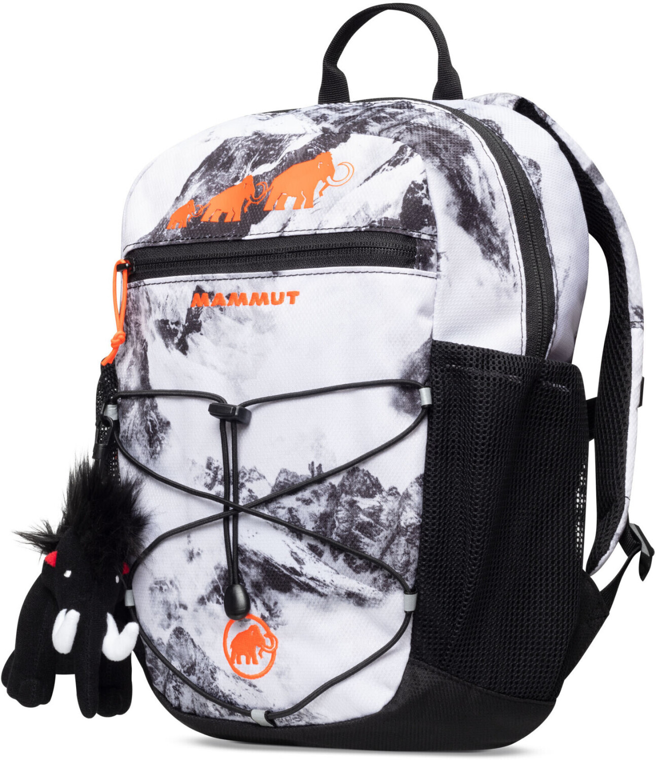 Mammut First Zip 4 alpine aop/black