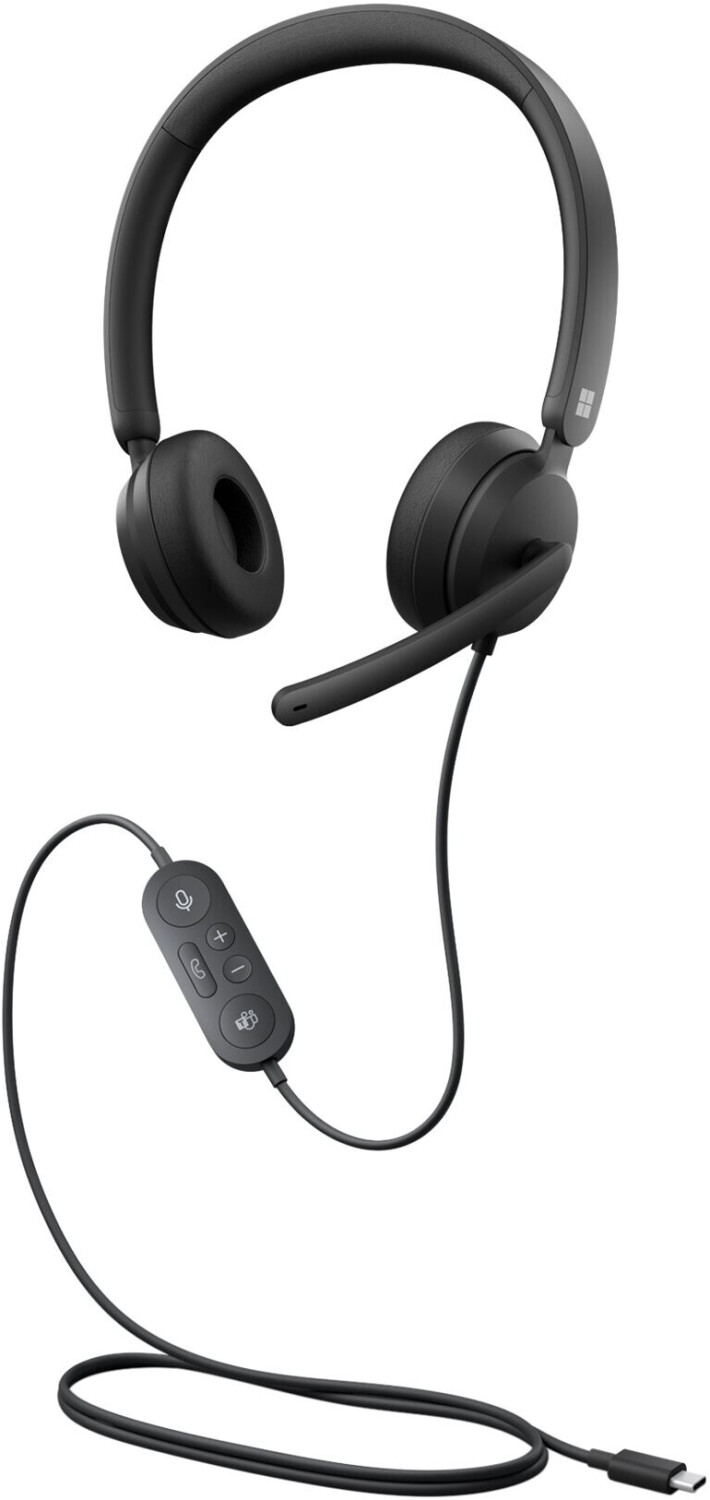 Microsoft Modern USB-C Headset for Business