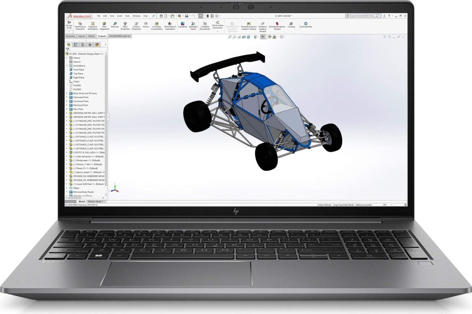 HP ZBook Power G9