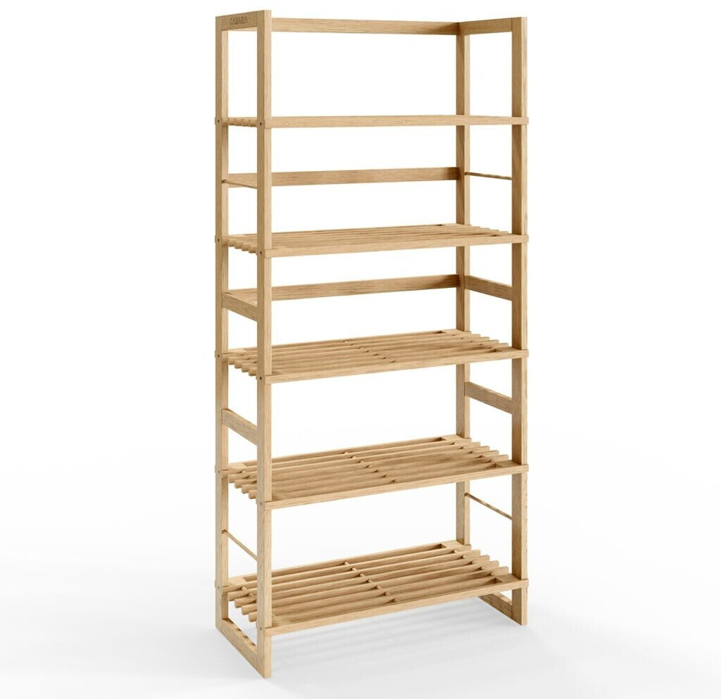 Casaria Öland 135,5x58x27 cm nature (101461)