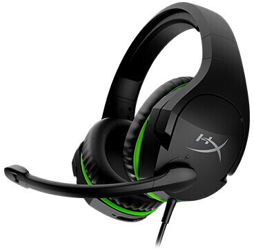 HyperX CloudX Stinger Xbox black/green