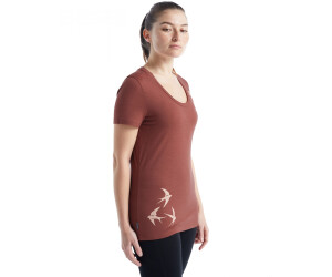 Icebreaker tech lite v neck new arrivals