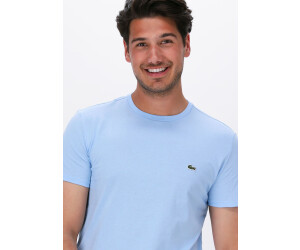 Buy Lacoste Men s Crew Neck Pima Cotton Jersey T shirt TH6709